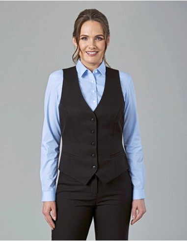 B-2257-One Collection Luna Waistcoat